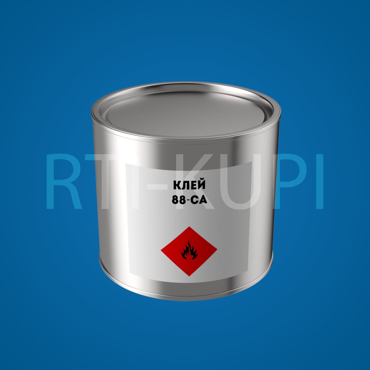 Клей 88-СА  банка=2,4л=1,9 кг ТУ38 1051760-22 Клей 88-СА  банка=2,4л=1,9 кг ТУ38 1051760-22