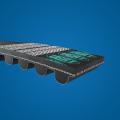Профиль HTD 3M, HTD 5M, HTD 8M, HTD 14M, HTD 20M Профиль HTD 3M, HTD 5M, HTD 8M, HTD 14M, HTD 20M