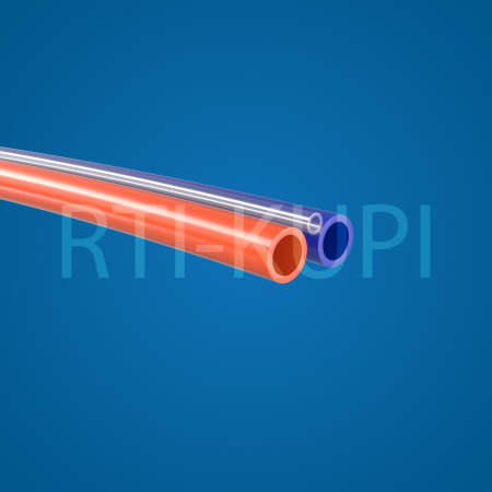 Трубка полиуретановая 8х6  прозрачная