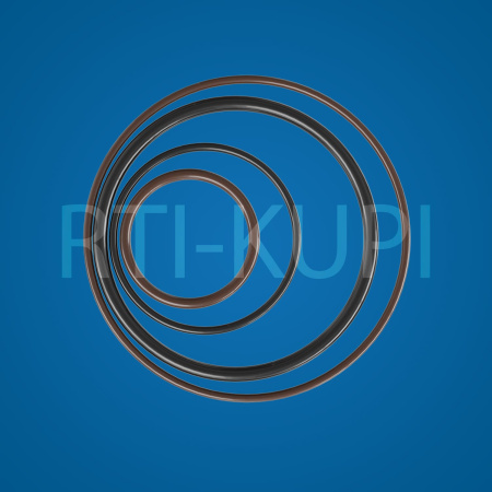 Кольца уплотнительные резиновые 170-180-46-2-6