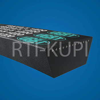 Ремень вентиляторный клиновой ГОСТ 5813-2015  II-19х12,5-1220 Ремень вентиляторный клиновой ГОСТ 5813-2015  II-19х12,5-1220