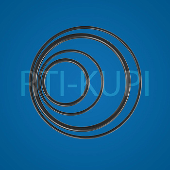 Кольца резиновые ГОСТ 9833-73  003-005-14-2-3 Кольца резиновые ГОСТ 9833-73  003-005-14-2-3