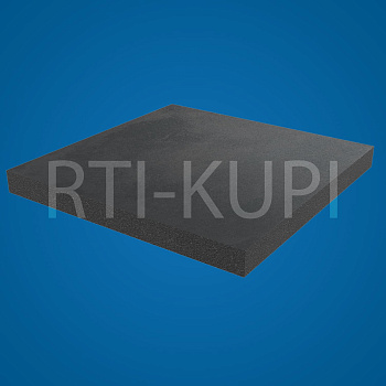 Пластина губчатая ТУ 38105867-90 10мм автоклавная