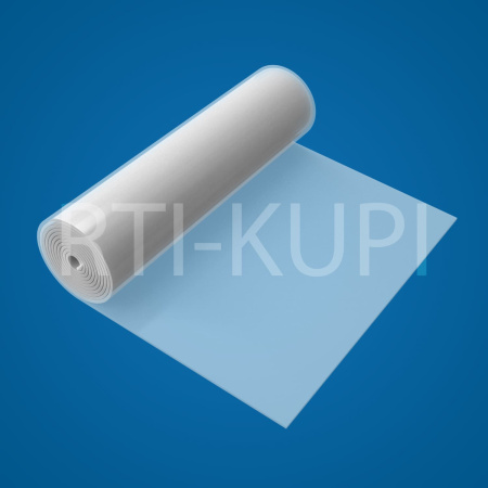 Пластина силиконовая толщ. 10 мм  /полупрозрачная/