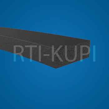 Профиль резиновый пористый  ГОСТ 19177-81  ПРП-40 П 30х40 плотность  -500