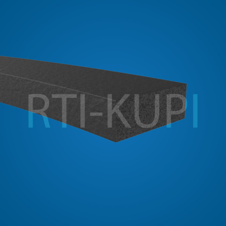 Профиль резиновый пористый  ГОСТ 19177-81  ПРП-40 П 30х40 плотность  -500