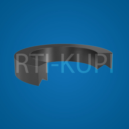 Уплотнения шевронные резинотканевые ГОСТ 22704-77  КН 36х52-2