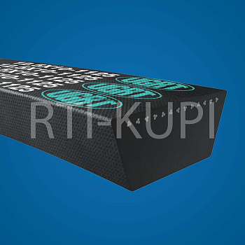 Ремень вентиляторный клиновой ГОСТ 5813-2015  1-12,5х10-1125