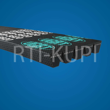 Ремни многоручьевые для комбайнов 5НВ-6377