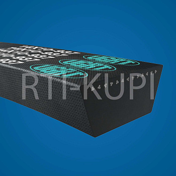 Ремень вентиляторный клиновой ГОСТ 5813-2015  II-14х10-887 Ремень вентиляторный клиновой ГОСТ 5813-2015  II-14х10-887