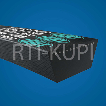 Ремень вентиляторный клиновой ГОСТ 5813-2015  II-12,5х9-1090