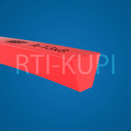 Ремень полиуретановый клиновый, профиль А