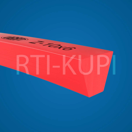 Ремень полиуретановый клиновый, профиль Z