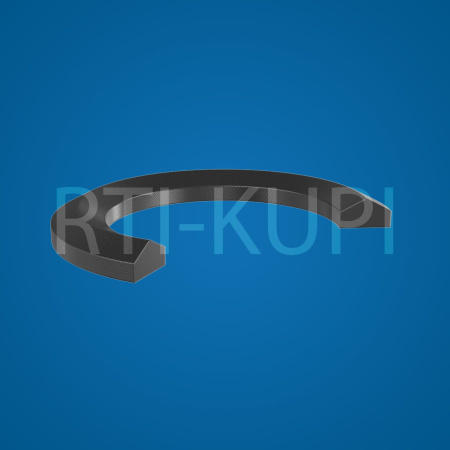 Уплотнения шевронные резинотканевые ГОСТ 22704-77  КО 185х215-2