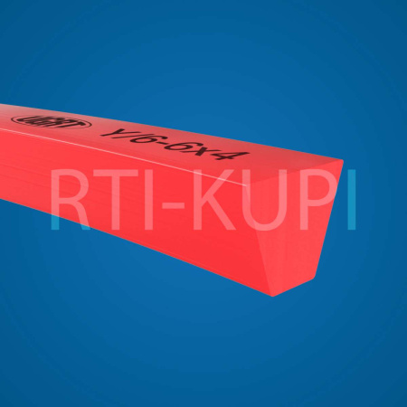 Ремень полиуретановый клиновый, профиль Y/6